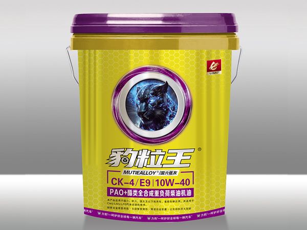 PAO?脂類全合成柴油機(jī)油(18L)