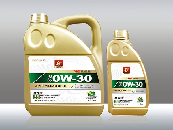 金力豹API SP/ILSAC GF-6