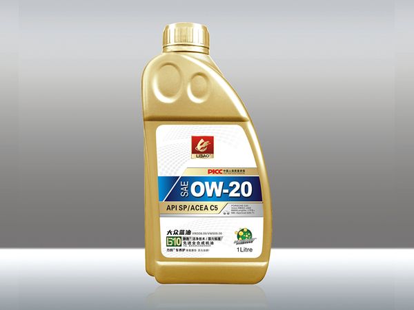 力豹汽油機(jī)油系列